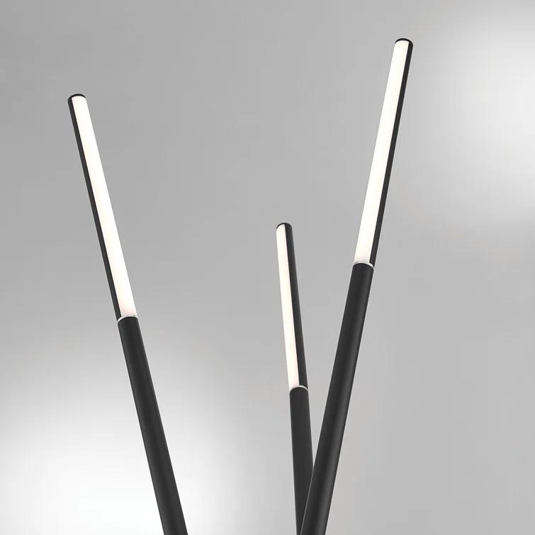 Simmons 73.5'' Dimmable LED Floor Lamp