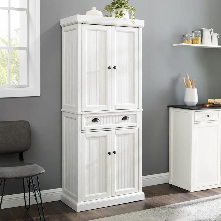 Seaside 72'' Kitchen Pantry