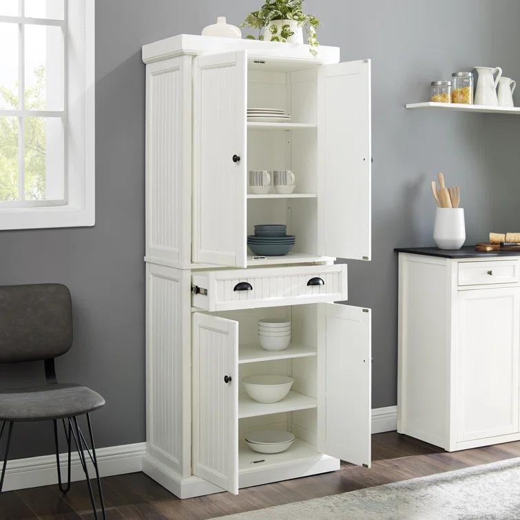 Seaside 72'' Kitchen Pantry