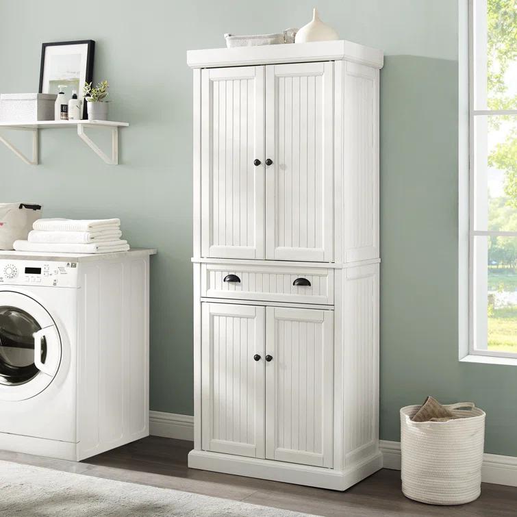 Seaside 72'' Kitchen Pantry