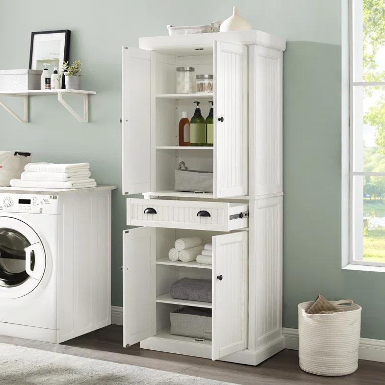Seaside 72'' Kitchen Pantry