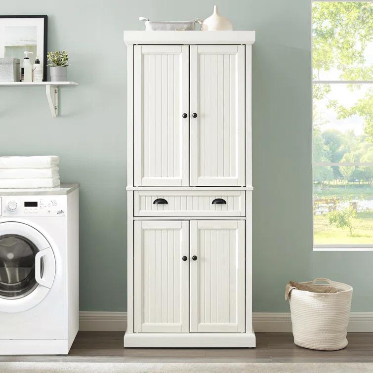 Seaside 72'' Kitchen Pantry