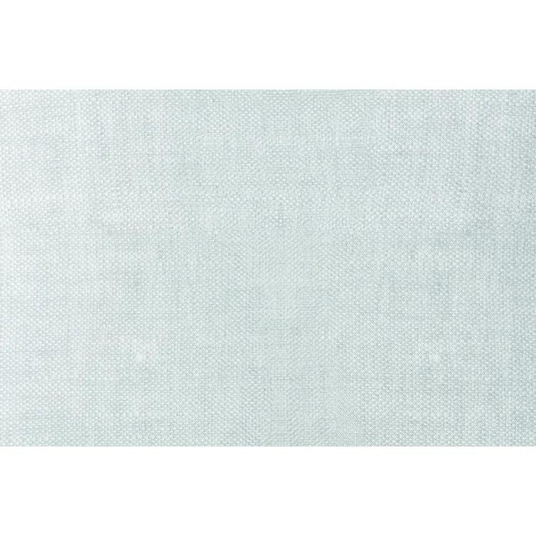 Anaya Fringed Linen Reversible Throw Pillow