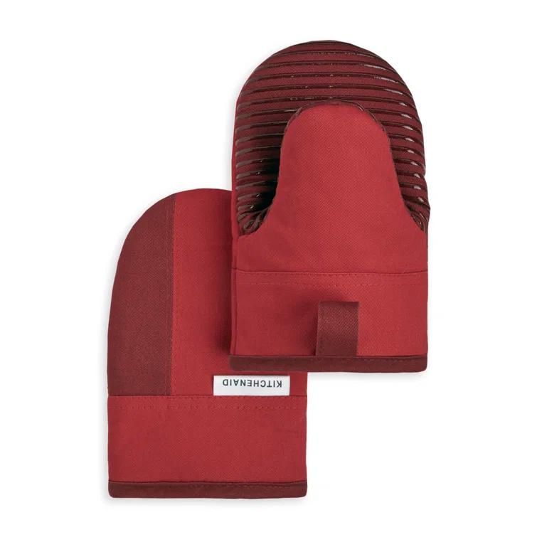 KitchenAid® KitchenAid Beacon Mini 2-Piece Oven Mitt (Set of 2)