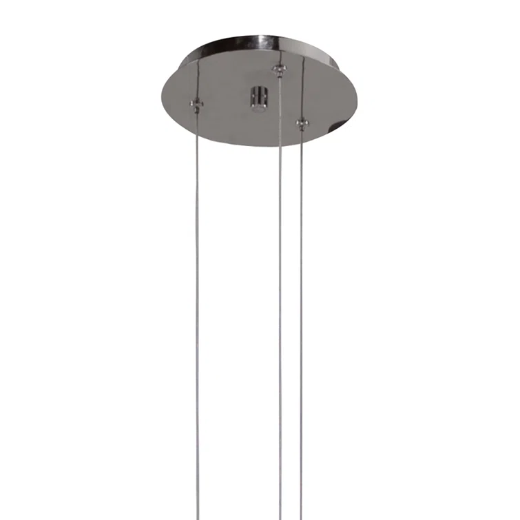 Corbett Lighting Calligraphy 2 Light Chandelier