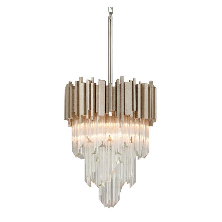 Corbett Lighting Mystique 4-Light Unique / Statement Cone Pendant