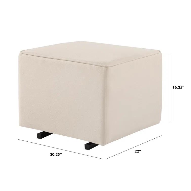 Universal 22" Square Standard Ottoman
