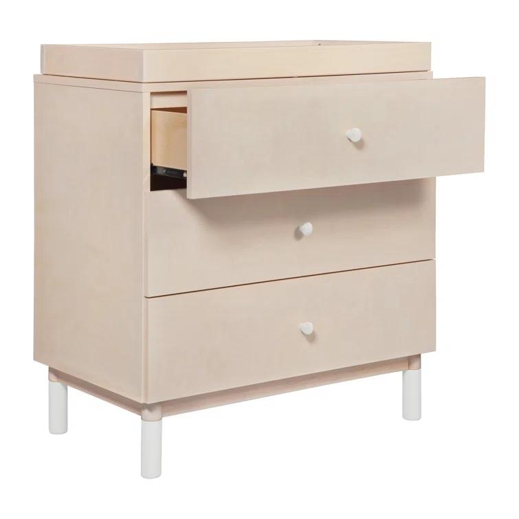 Gelato 3 Drawer Changer Dresser
