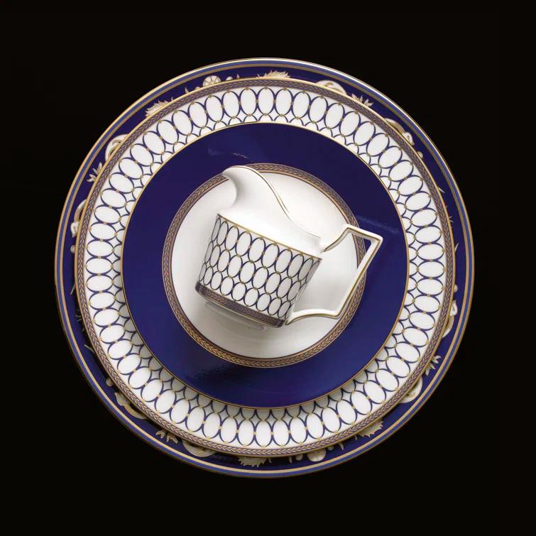 Wedgwood Renaissance Gold Creamer