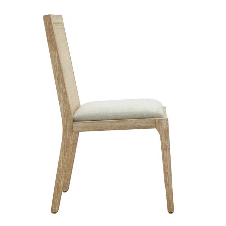 Birch Lane™ Anassi Cane Back Side Chair (Set of 2)