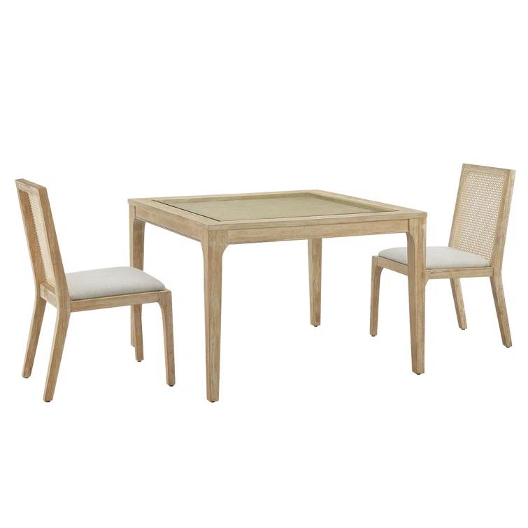 Birch Lane™ Anassi Cane Back Side Chair (Set of 2)