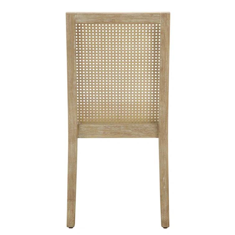 Birch Lane™ Anassi Cane Back Side Chair (Set of 2)
