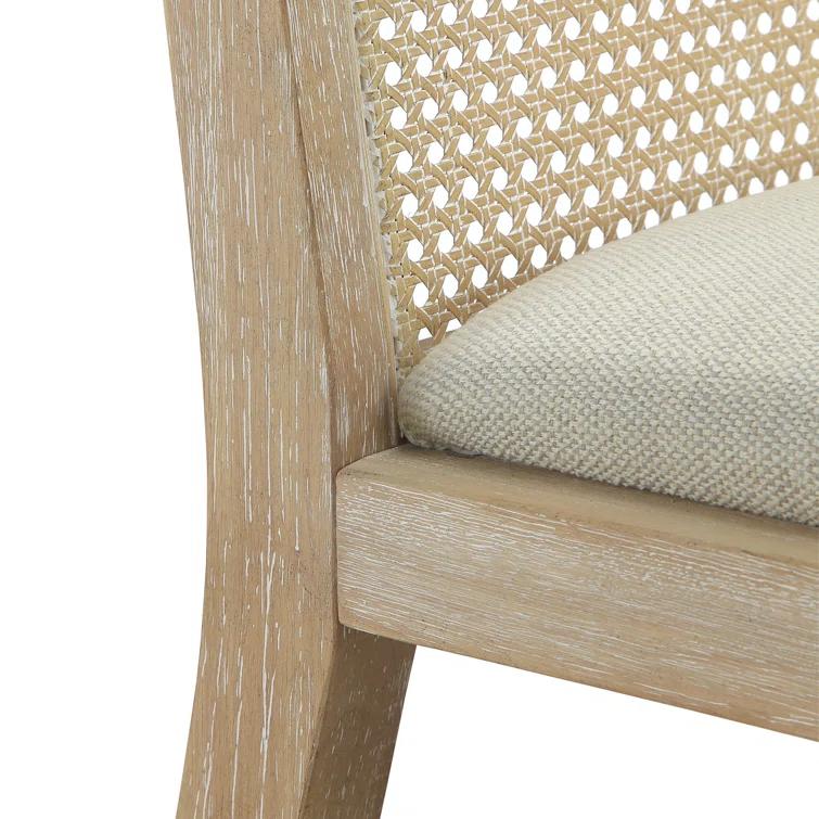 Birch Lane™ Anassi Cane Back Side Chair (Set of 2)