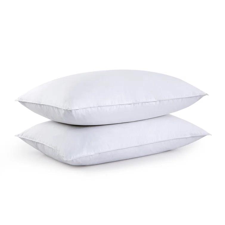 Down Blend Medium Pillow (Set of 2)