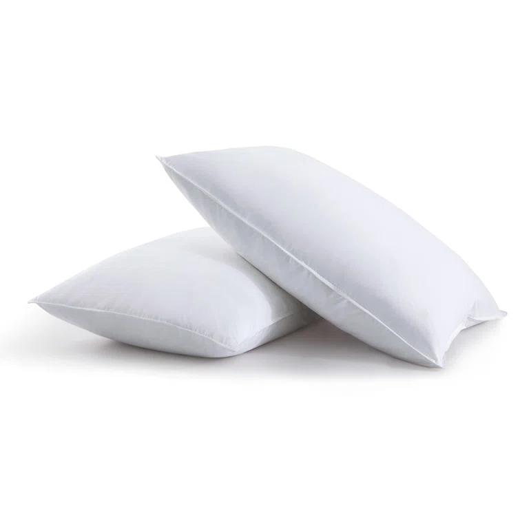 Down Blend Medium Pillow (Set of 2)