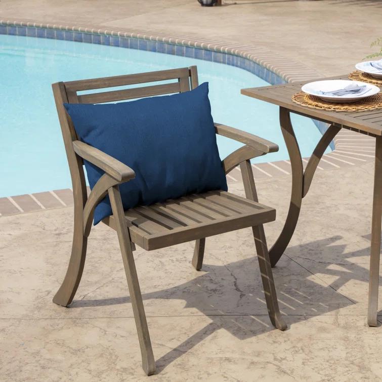 ARDEN Outdoor Rectangular Pillow Cover & Insert