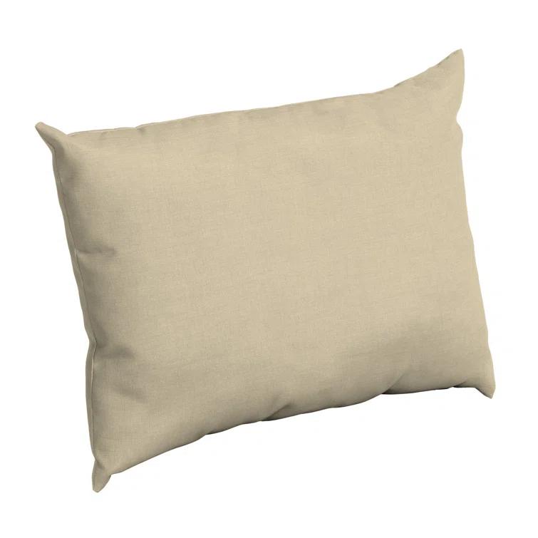 ARDEN Outdoor Rectangular Pillow Cover & Insert