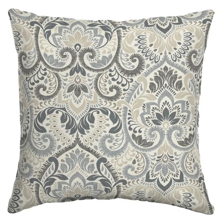 ARDEN ARDEN Outdoor Square Pillow Cover & Insert