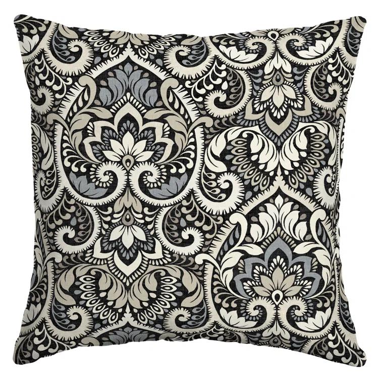 ARDEN Outdoor Square Pillow Cover & Insert