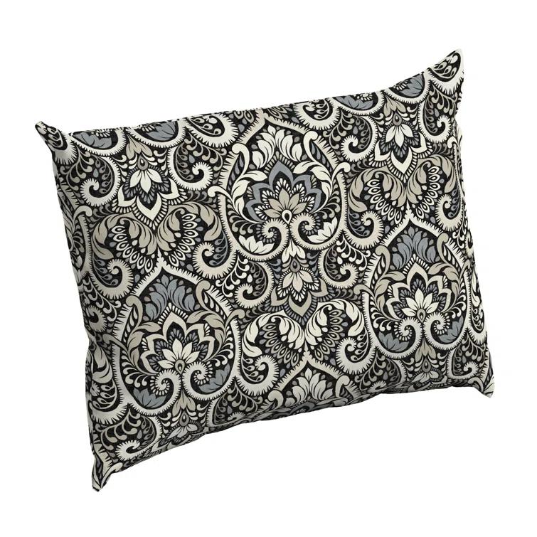 ARDEN Outdoor Rectangular Pillow Cover & Insert