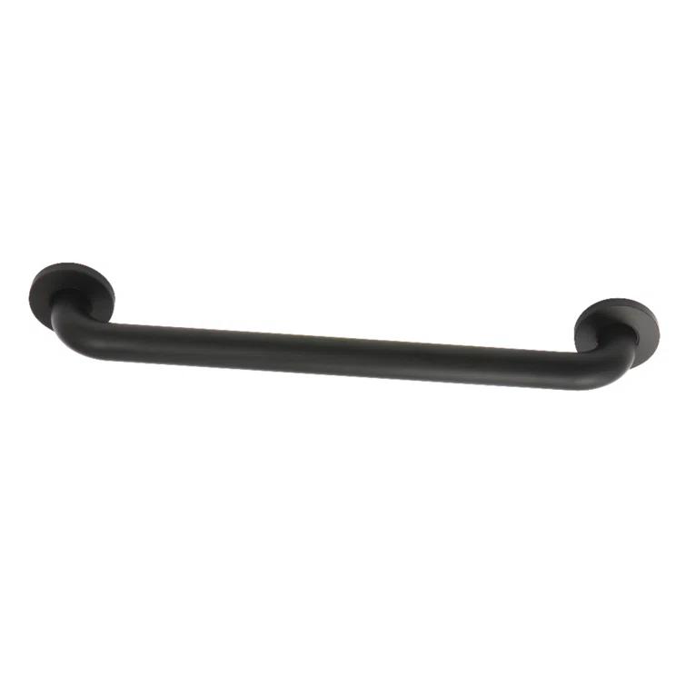 Kingston Brass Silver Sage 1-1/4 Inch O.D Grab Bar