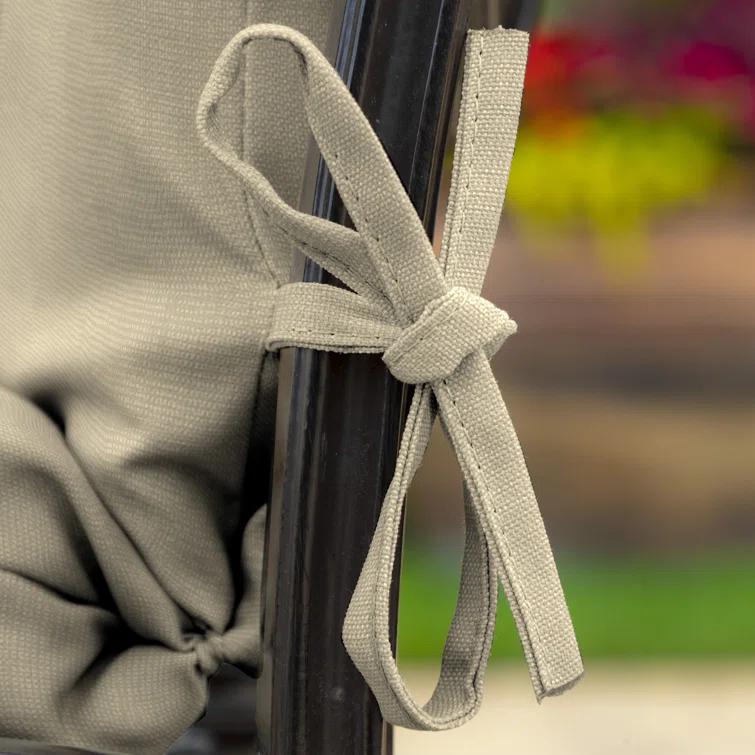 Outdoor Lounge Chair 3.5" Cushion