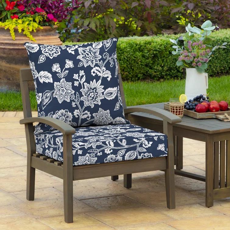 Outdoor Lounge Chair Cushion