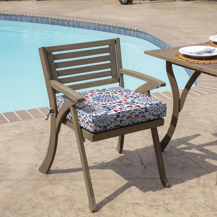Outdoor Seat Cushion