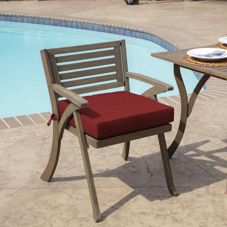 Outdoor Seat Cushion