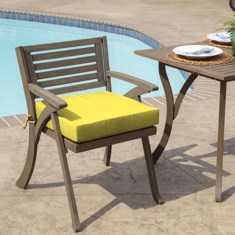 Outdoor Seat Cushion