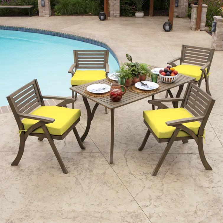 Outdoor Seat Cushion