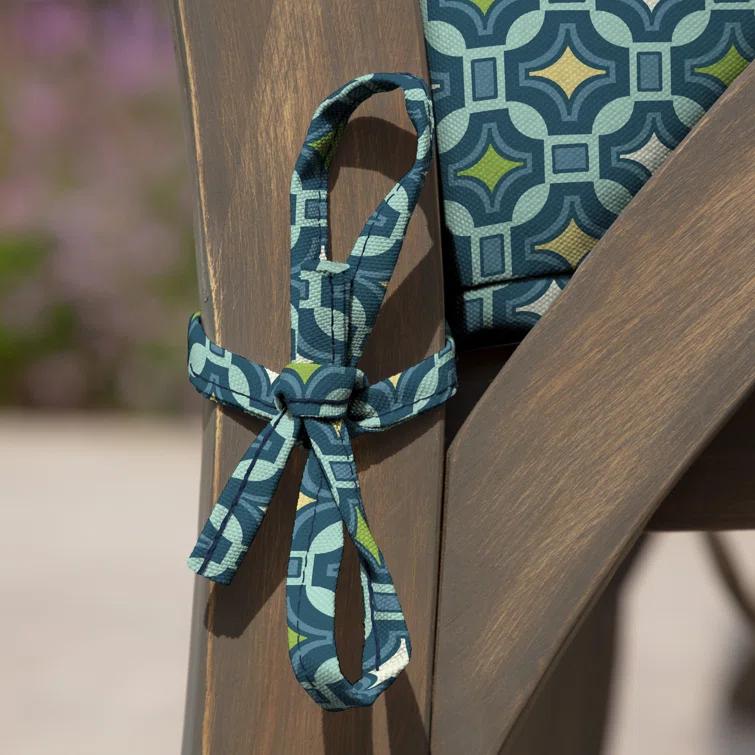 Outdoor Lounge Chair Cushion