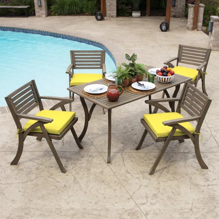 Outdoor Seat Cushion