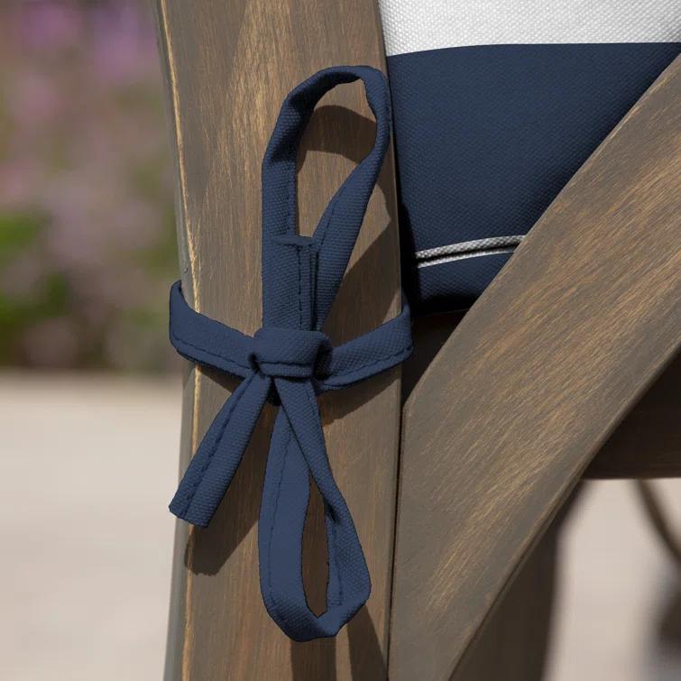Outdoor Dining Chair 4" Cushion