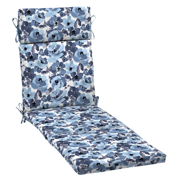 ARDEN Outdoor Chaise Lounge 2.5" Cushion