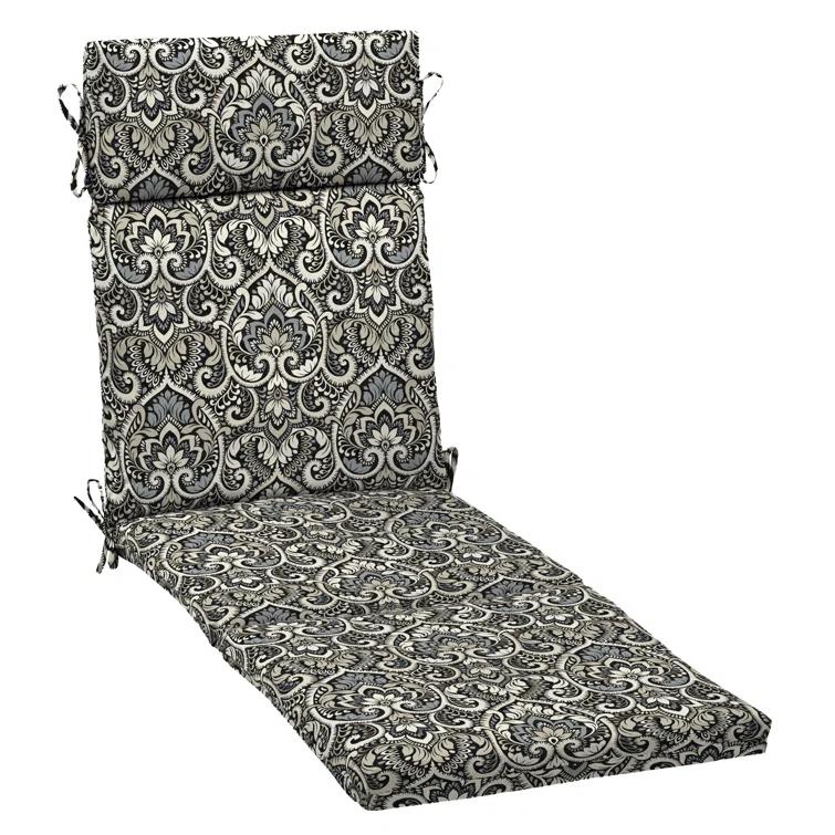 ARDEN Outdoor Chaise Lounge 3.5" Cushion