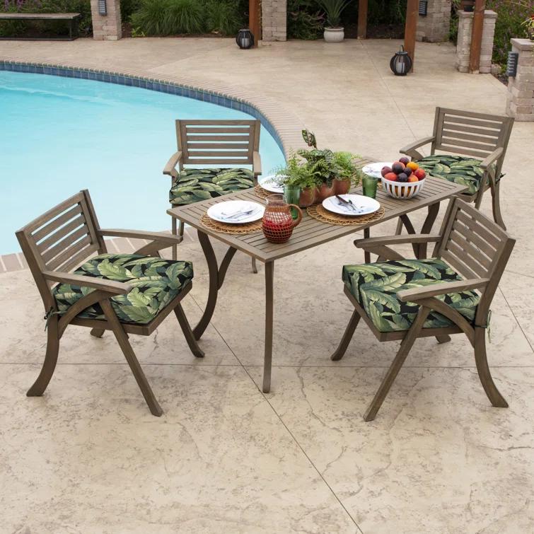 Outdoor Seat Cushion