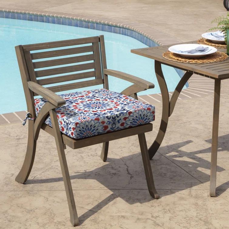 Outdoor Seat Cushion