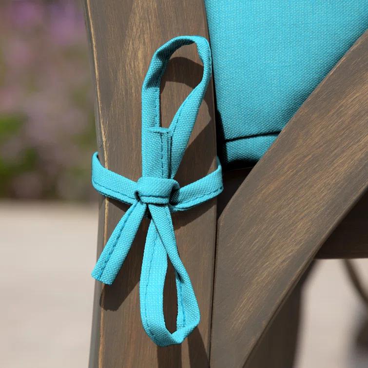 Outdoor Dining Chair 4" Cushion