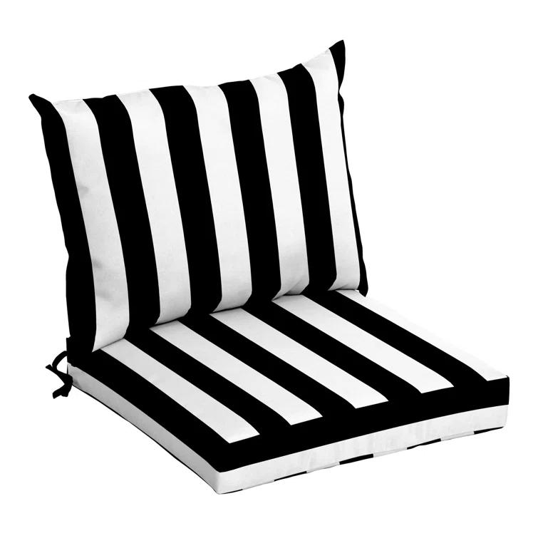 Outdoor Dining Chair 4" Cushion