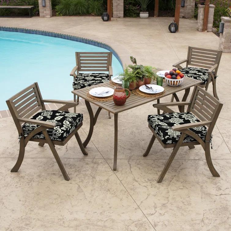 Outdoor Seat Cushion