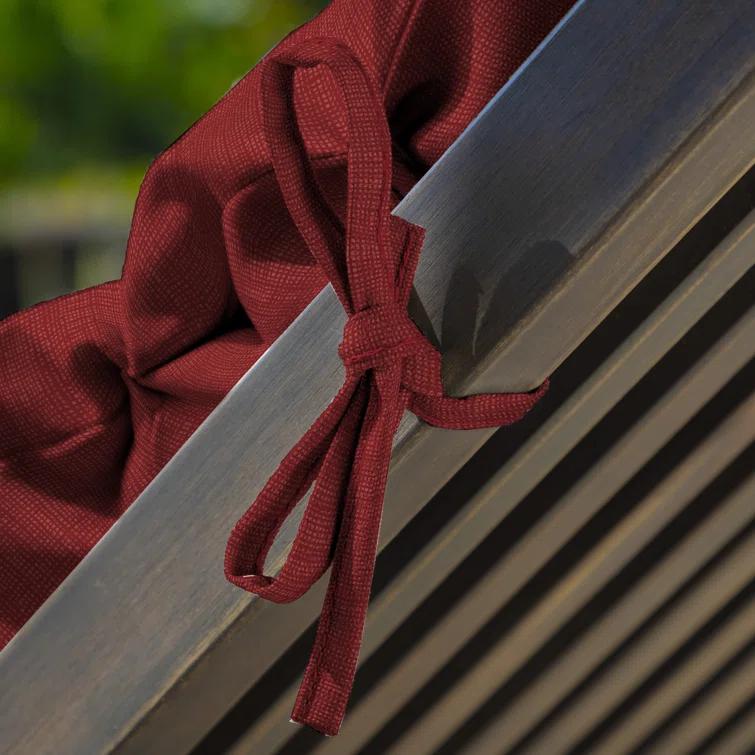 ARDEN Outdoor Chaise Lounge Cushion