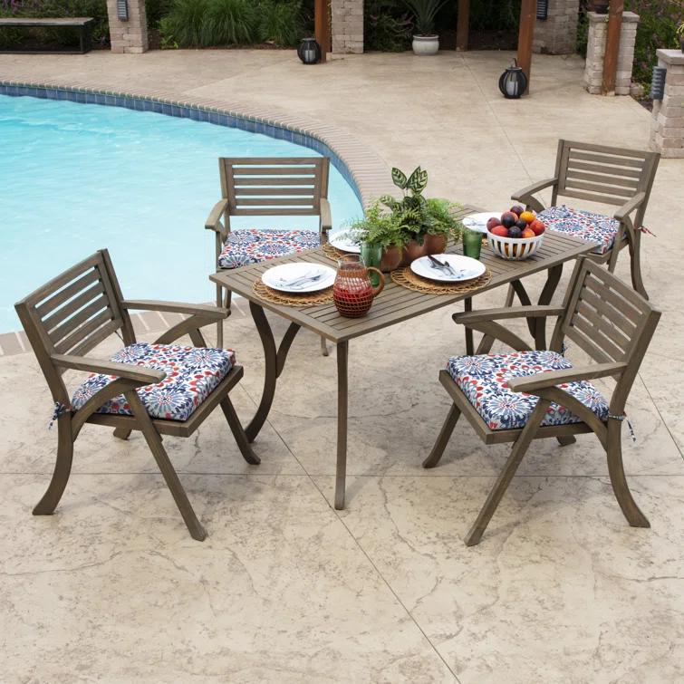 Outdoor Seat Cushion