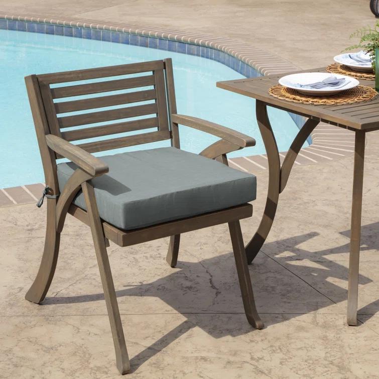 Outdoor Seat Cushion