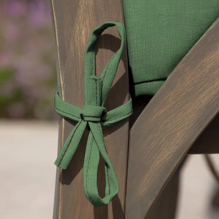 Outdoor Dining Chair 4" Cushion