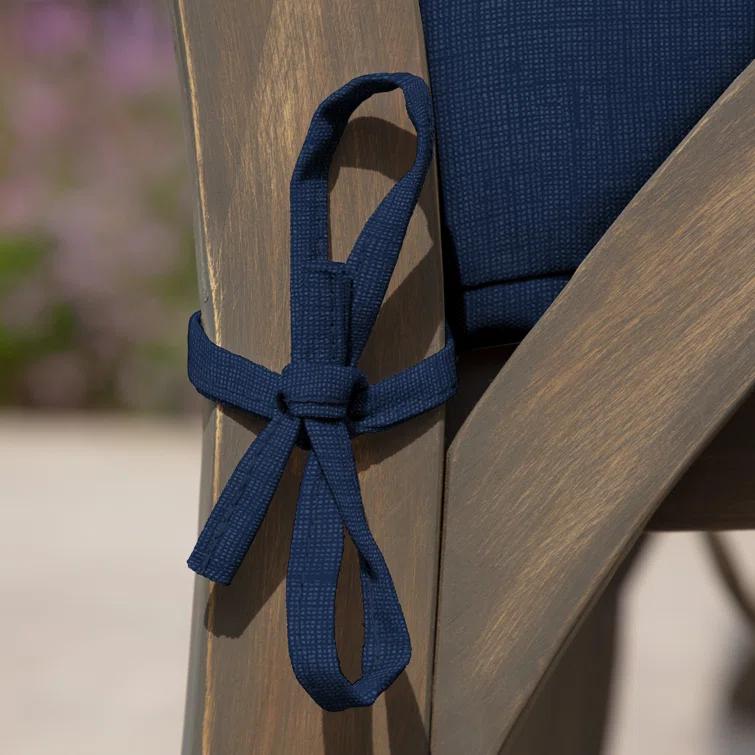 Outdoor Dining Chair 4" Cushion