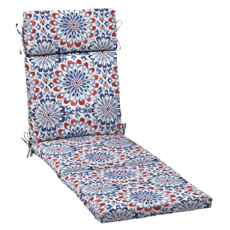 ARDEN Outdoor Chaise Lounge 2.5" Cushion