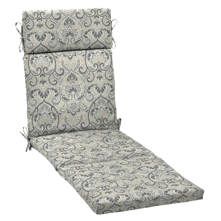 ARDEN Outdoor Chaise Lounge 3.5" Cushion