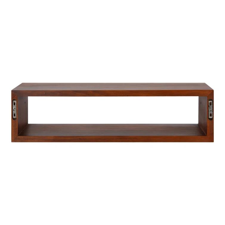 Robin Solid Wood Floating Shelf