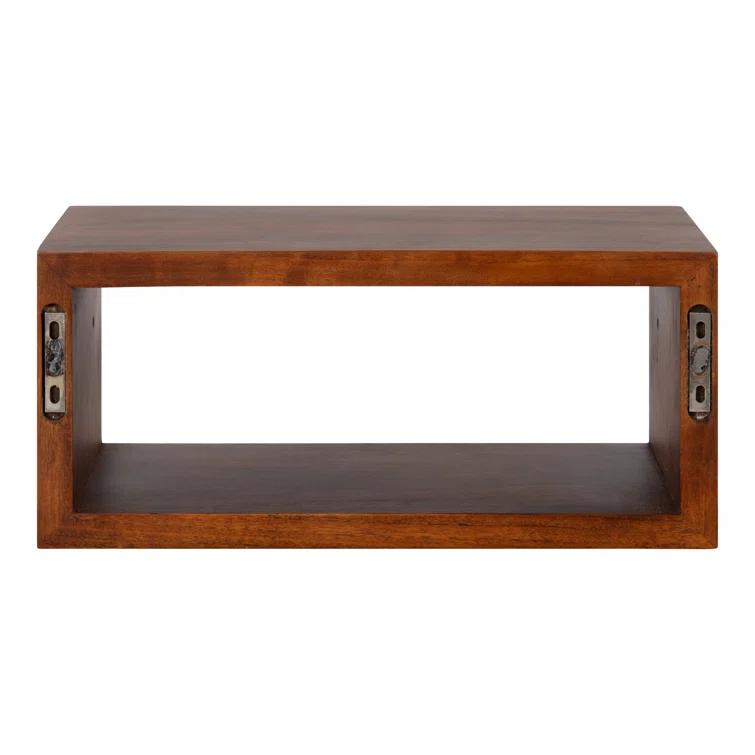 Robin Solid Wood Floating Shelf